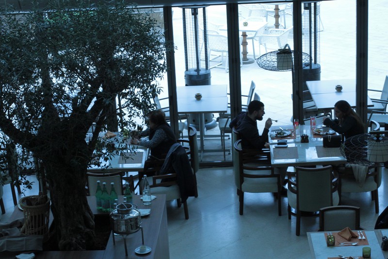 Sunday Buffet at Kempinski Summerland Hotel